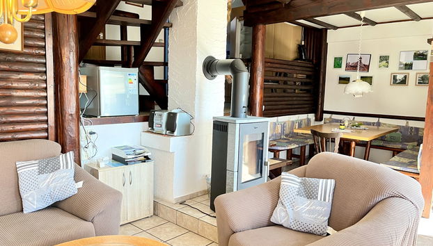 Haus mit 3 Schlafzimmern in Frankenau mit garten und terrasse - Foto 2