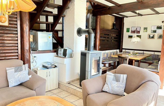 Haus mit 3 Schlafzimmern in Frankenau mit garten und terrasse - Foto 2