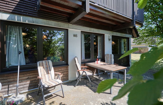 Haus mit 3 Schlafzimmern in Frankenau mit garten und terrasse - Foto 20