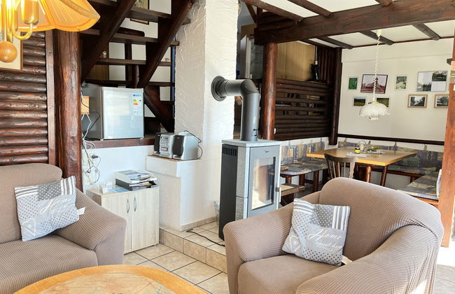 Haus mit 3 Schlafzimmern in Frankenau mit garten und terrasse - Foto 9