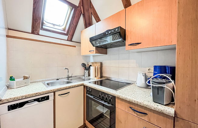 Haus mit 3 Schlafzimmern in Frankenau mit garten und terrasse - Foto 13