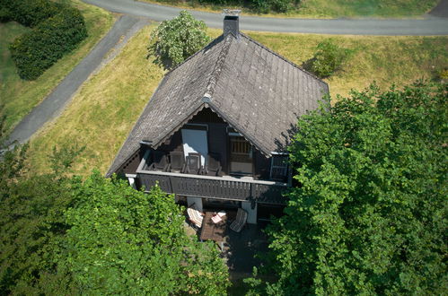 Foto 20 - Haus mit 2 Schlafzimmern in Frankenau mit garten und blick auf die berge