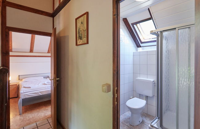 Haus mit 3 Schlafzimmern in Frankenau mit garten und terrasse - Foto 15