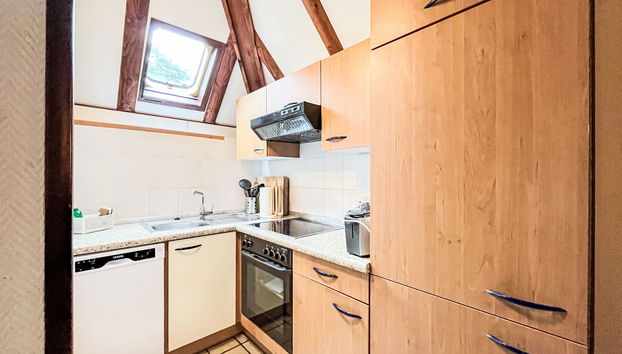 Haus mit 3 Schlafzimmern in Frankenau mit garten und terrasse - Foto 3