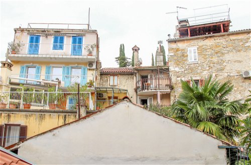 Foto 1 - Apartment mit 1 Schlafzimmer in Piran mit terrasse