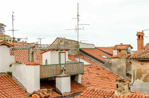 Foto 11 - Apartamento de 1 habitación en Piran con terraza