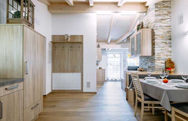 Apartamento de 2 quartos em Sarntal com jardim e sauna - Foto 78