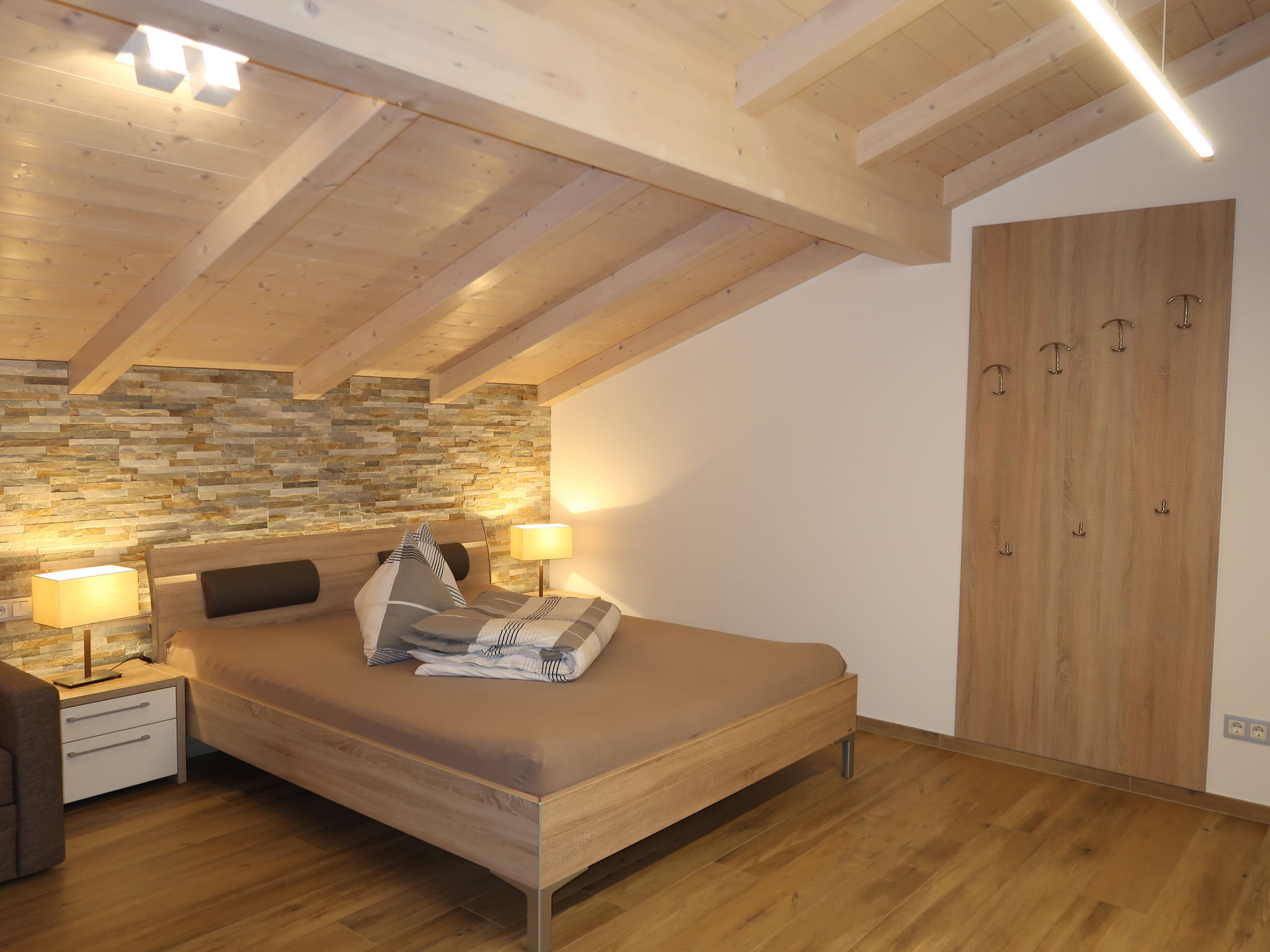 Photo 8 - 2 bedroom Apartment in Sarntal with garden and sauna