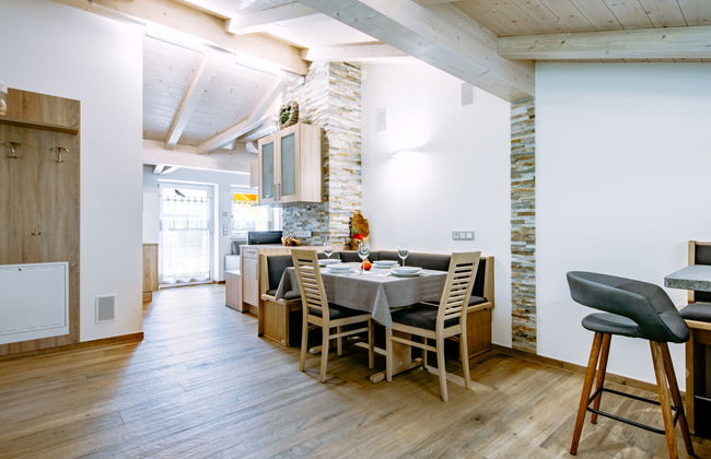 Apartamento de 2 quartos em Sarntal com jardim e sauna - Foto 79
