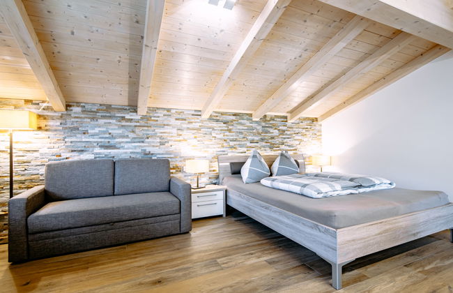 Apartamento de 2 quartos em Sarntal com jardim e sauna - Foto 75