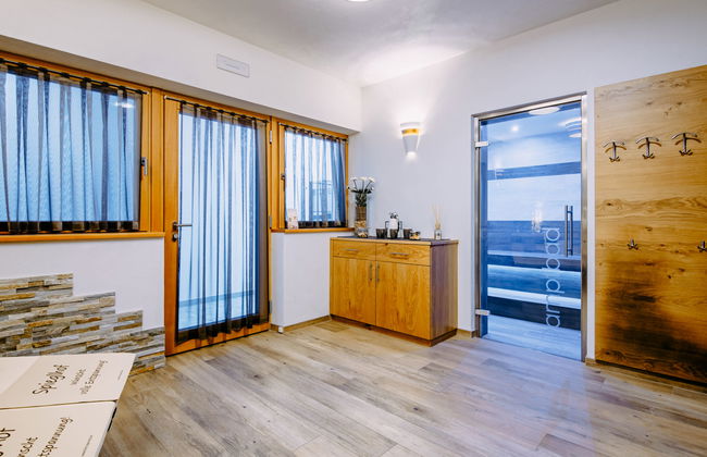 Apartamento de 2 quartos em Sarntal com jardim e sauna - Foto 63