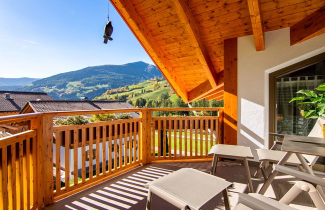 Apartamento de 2 quartos em Sarntal com jardim e sauna - Foto 41