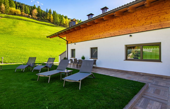 Apartamento de 2 quartos em Sarntal com jardim e sauna - Foto 57