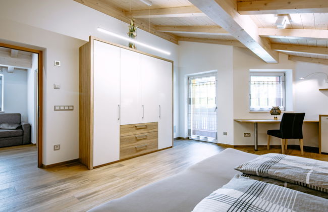 Apartamento de 2 quartos em Sarntal com jardim e sauna - Foto 72