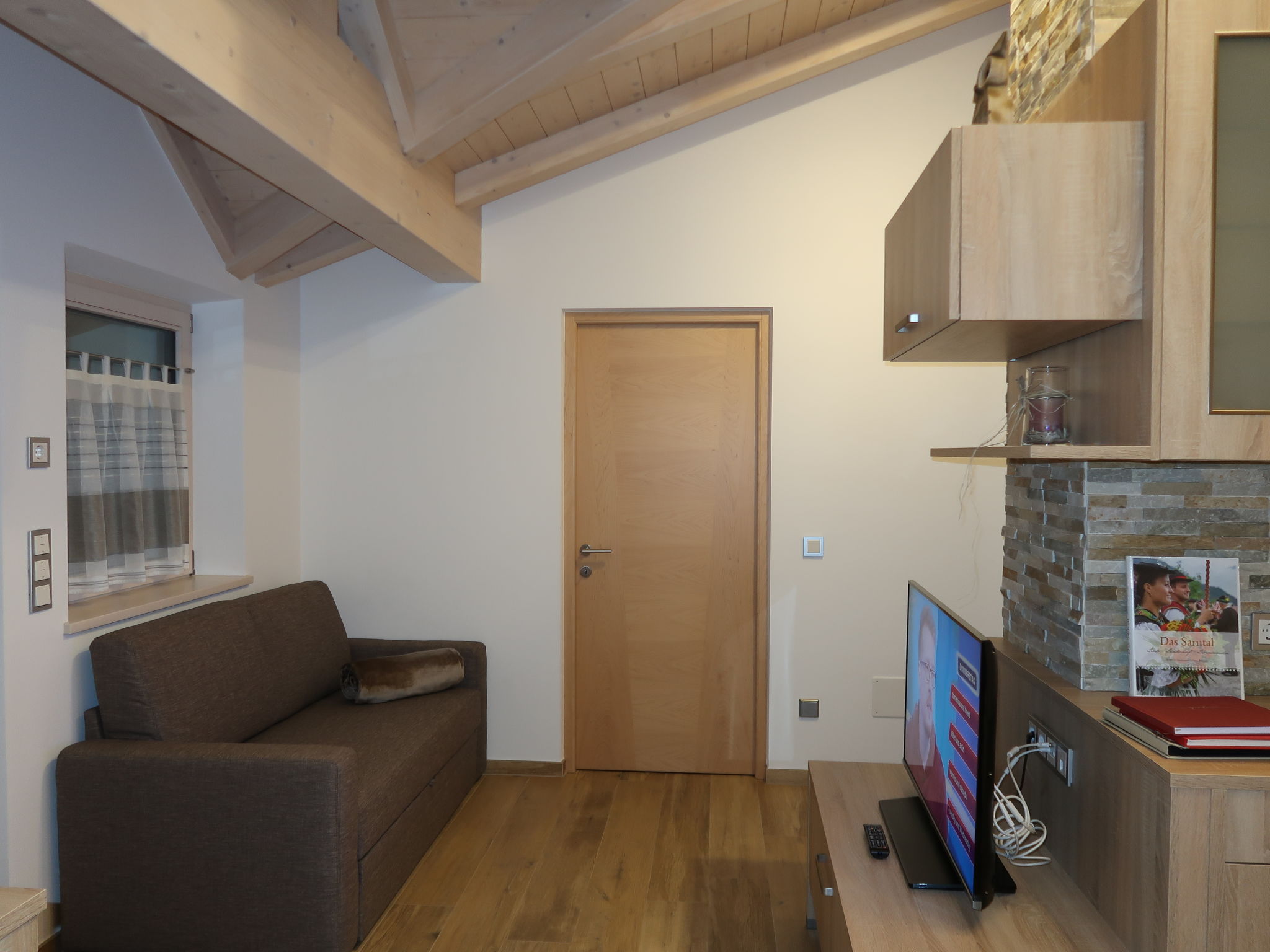 Photo 7 - 2 bedroom Apartment in Sarntal with garden and sauna