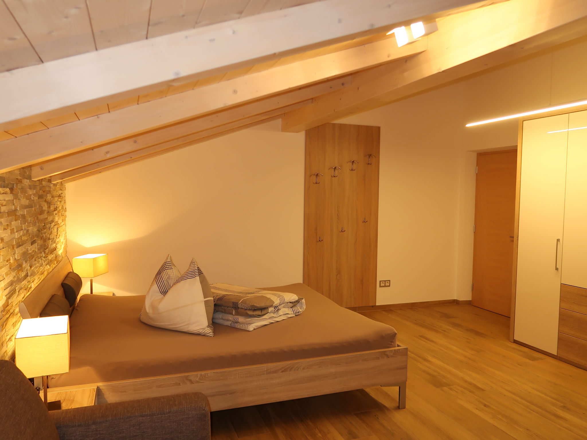 Photo 9 - 2 bedroom Apartment in Sarntal with garden and sauna