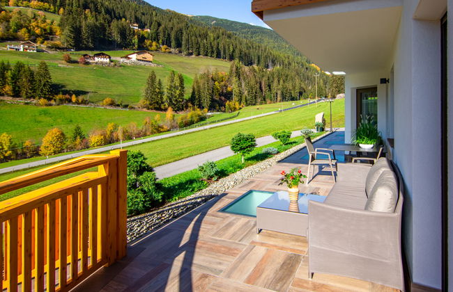 Apartamento de 2 quartos em Sarntal com jardim e sauna - Foto 55