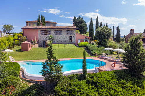 Foto 1 - Casa con 2 camere da letto a Certaldo con piscina privata e giardino