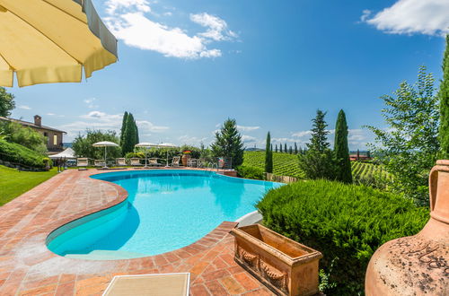 Photo 25 - Maison de 2 chambres à Certaldo avec piscine privée et jardin