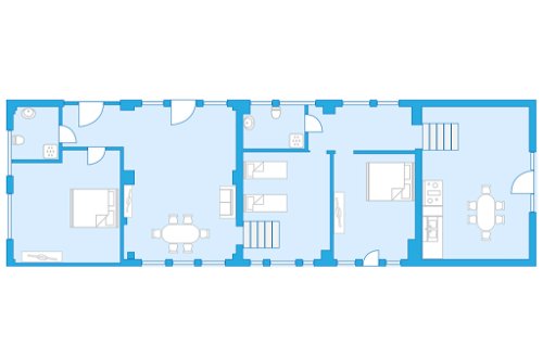 Foto 35 - Haus mit 2 Schlafzimmern in Certaldo mit privater pool und garten