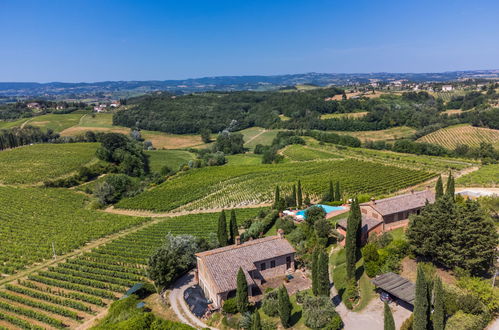 Photo 34 - Maison de 2 chambres à Certaldo avec piscine privée et jardin