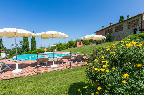 Foto 6 - Casa con 2 camere da letto a Certaldo con piscina privata e giardino