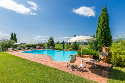 Photo 27 - Maison de 2 chambres à Certaldo avec piscine privée et jardin