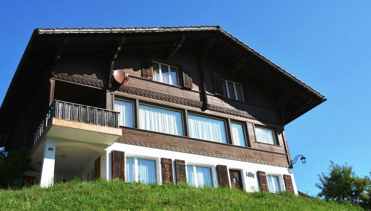 Photo 1 - 2 bedroom Apartment in Saanen