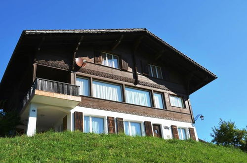 Photo 1 - 2 bedroom Apartment in Saanen