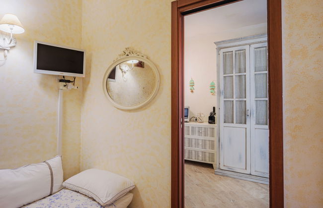 Casa de 2 quartos em Pietrasanta com jardim e terraço - Foto 13
