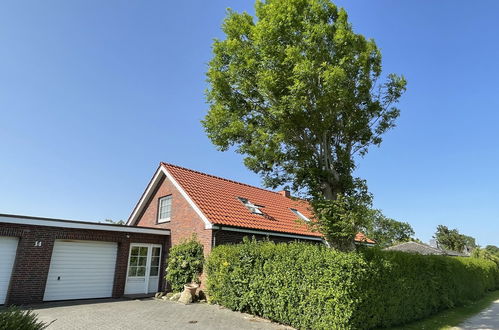 Photo 24 - 4 bedroom House in Wangerland with garden and terrace