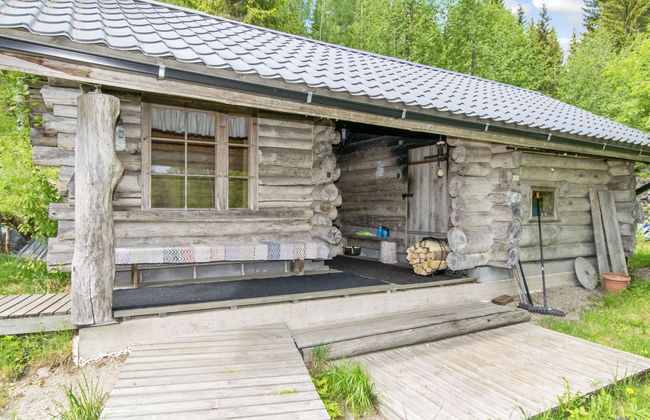 Casa de 1 quarto em Heinävesi com sauna - Foto 10