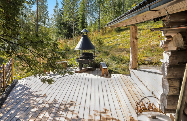 Casa de 1 quarto em Heinävesi com sauna - Foto 31