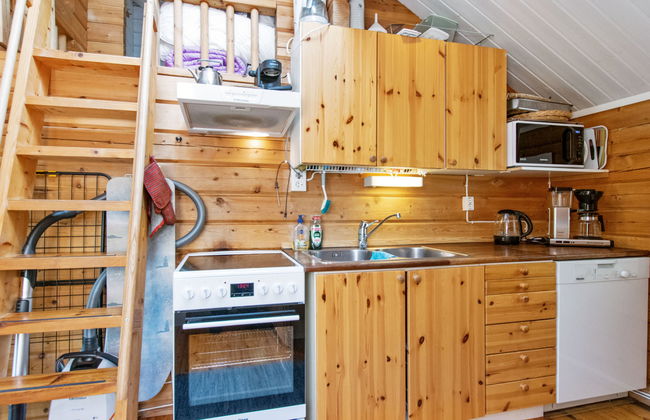 Casa de 1 quarto em Heinävesi com sauna - Foto 20