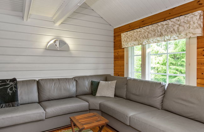 Casa de 1 quarto em Heinävesi com sauna - Foto 16