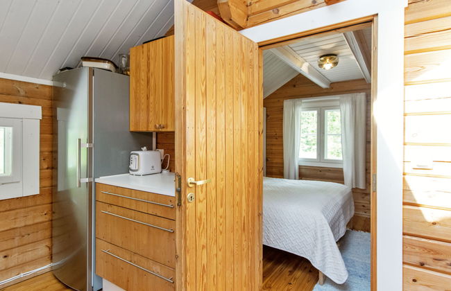 Casa de 1 quarto em Heinävesi com sauna - Foto 21