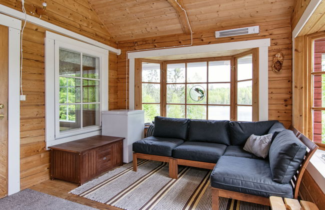 Casa de 1 quarto em Heinävesi com sauna - Foto 28