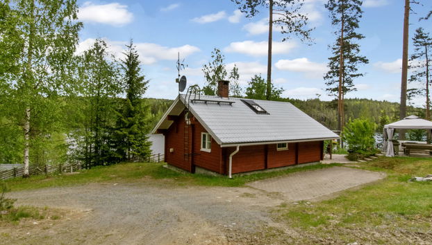 Casa de 1 quarto em Heinävesi com sauna - Foto 3