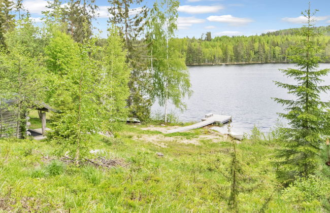 Casa de 1 quarto em Heinävesi com sauna - Foto 7