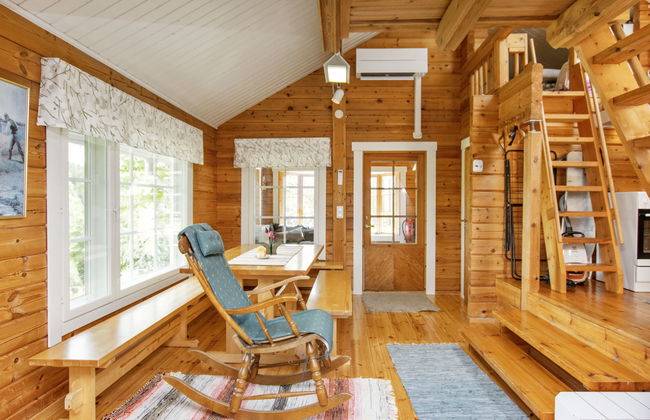 Casa de 1 quarto em Heinävesi com sauna - Foto 18
