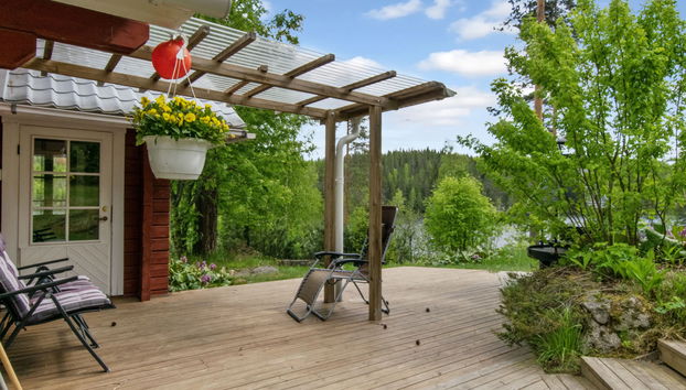 Casa de 1 quarto em Heinävesi com sauna - Foto 5