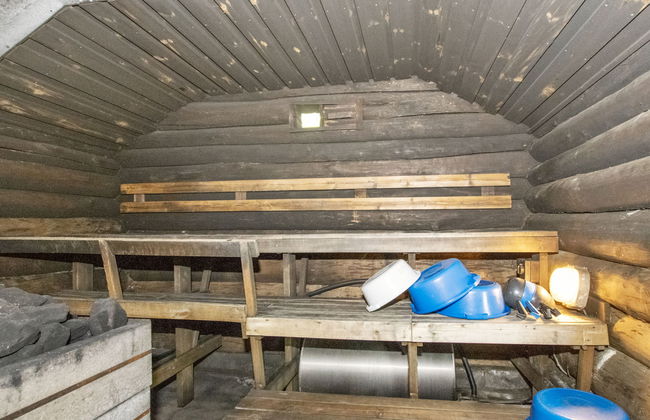Casa de 1 quarto em Heinävesi com sauna - Foto 11