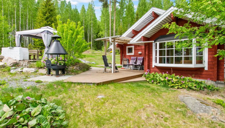 Photo 1 - Maison de 1 chambre à Heinävesi avec sauna