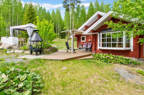 Photo 1 - Maison de 1 chambre à Heinävesi avec sauna