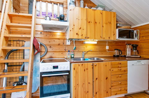 Foto 20 - Casa con 1 camera da letto a Heinävesi con sauna