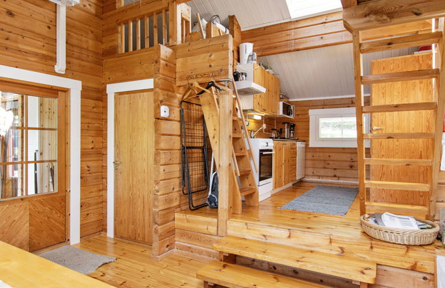 Casa de 1 quarto em Heinävesi com sauna - Foto 19