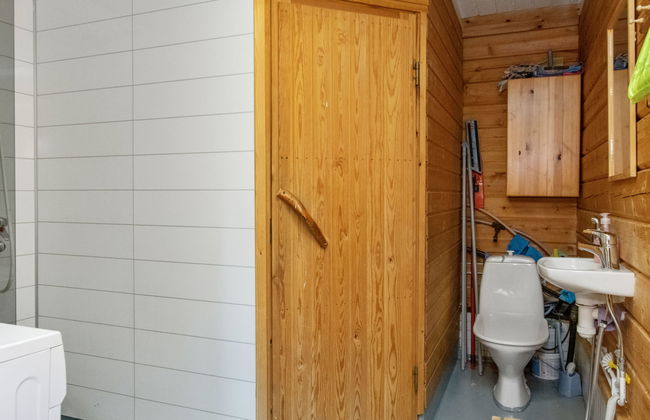 Casa de 1 quarto em Heinävesi com sauna - Foto 27