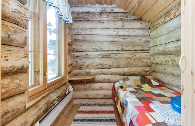 Casa de 1 quarto em Heinävesi com sauna - Foto 12
