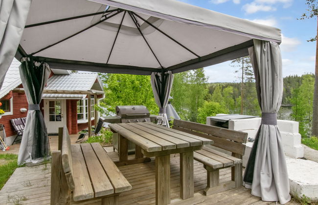 Casa de 1 quarto em Heinävesi com sauna - Foto 4