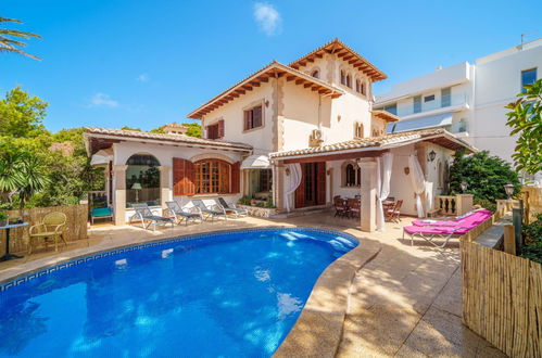 Photo 28 - Maison de 5 chambres à Capdepera avec piscine privée et jardin